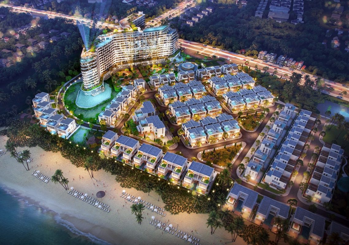 BEST WESTERN(R) SIGNS TWO SPECTACULAR NEW PROJECTS IN HO TRAM, VIETNAM'S BEACHFRONT PARADISE