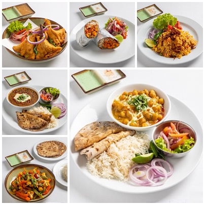 Enjoy a Wonderful Aromas and Spicy Tastes of Indian food at The Orchard Restaurant, Kantary Bay Hotel, Sriracha