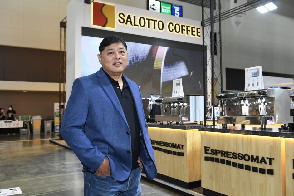 Salotto โตสวนกระแส ขยายพอร์ตเดินหน้ารุกตลาดกาแฟ เปิดตัว PROBAT เสริมแกร่งปี 65 ดันเป้า 20 ล้าน เติบโต 35%
