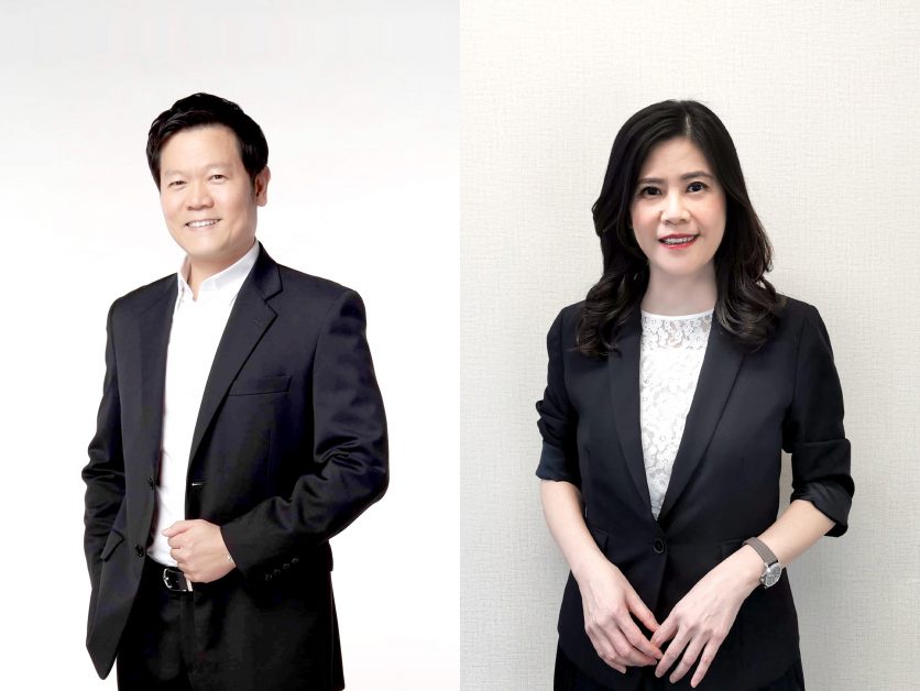 Krungsri builds on innovation development by launching Krungsri iPro Opening accounts for business, without going to the Bank