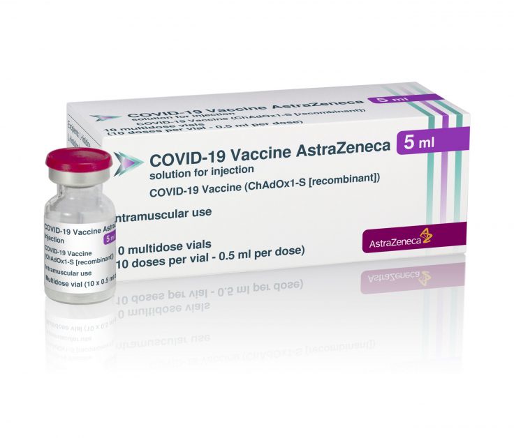New Vaxzevria data further support its use as third dose booster
