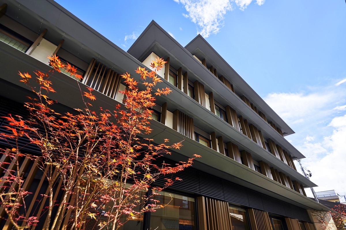 EXPERIENCE A NEW ERA OF HOSPITALITY IN JAPAN AT THE HOTEL KYOTO PALACE, THE FIRST BW SIGNATURE COLLECTION(R) BY BEST WESTERN HOTEL IN THE LAND OF THE RISING SUN