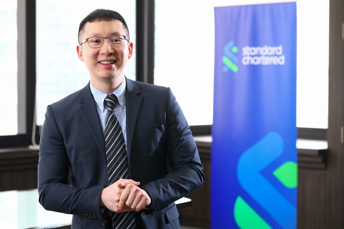 Standard Chartered Bank: Thailand's 2022 economy expected to grow 3.3% but key challenges ahead