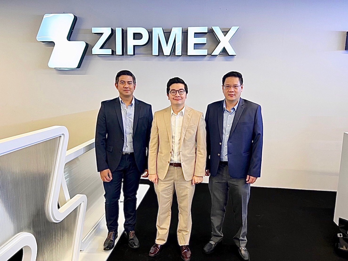 ม.รามฯจับมือบริษัท Zipmex พัฒนาหลักสูตรวิชาการเงิน การลงทุนในสินทรัพย์ดิจิทัลและคริปโตเคอเรนซี่
