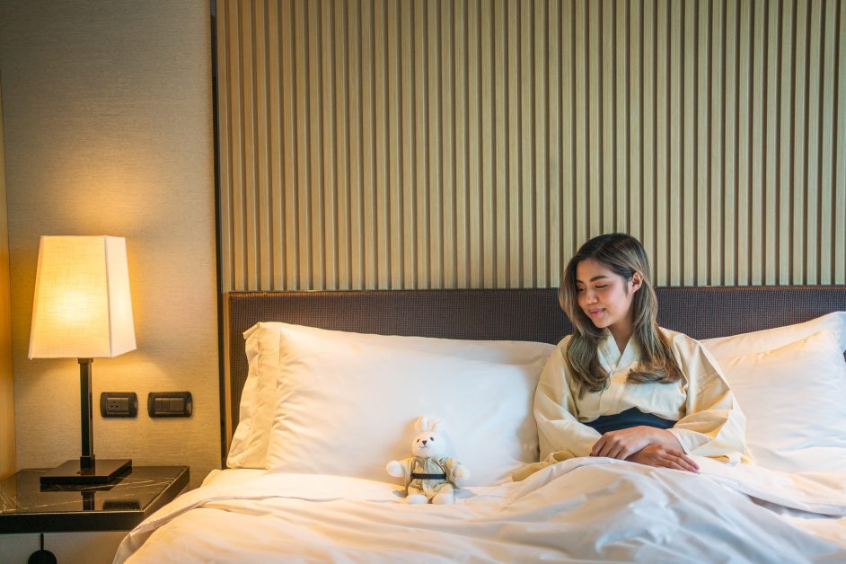 Unveils the perfect retreat and tranquility room packages at The Okura Prestige Bangkok
