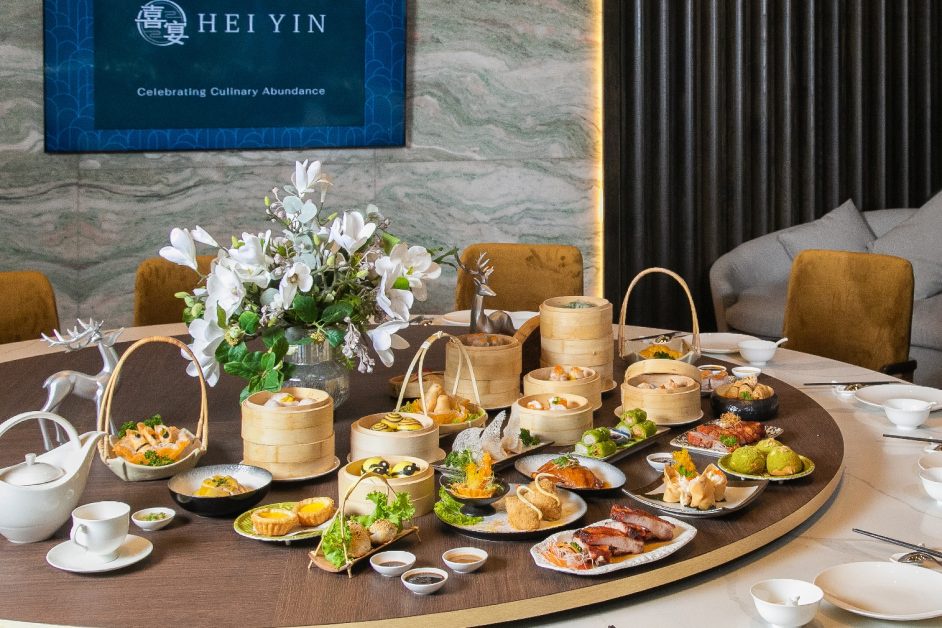 IMPACT expands its restaurant portfolio with the opening of HEI YIN the authentic Cantonese restaurant on the 3rd floor of Gaysorn Village, the ideal choice for family gathering and corporate
