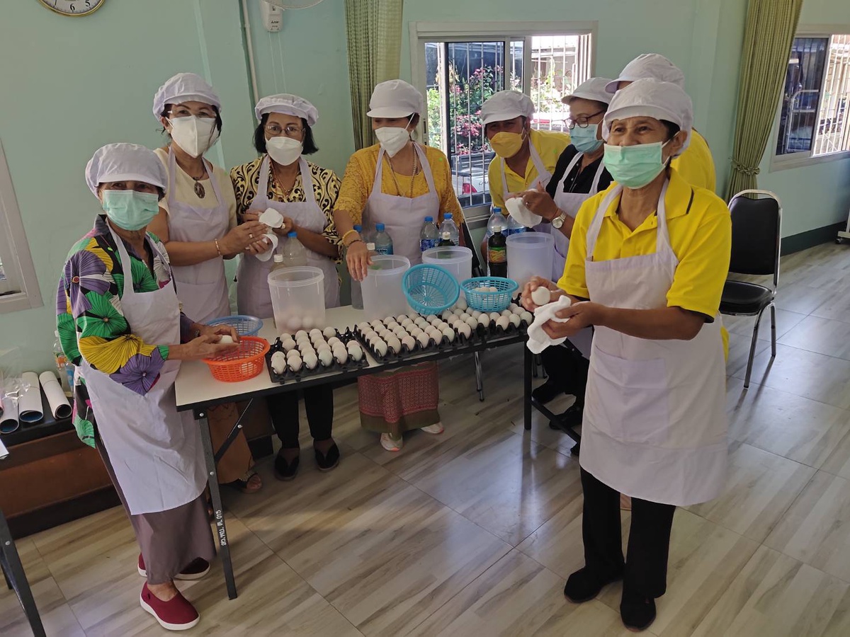 สำนักงานพัฒนาฝีมือแรงงานเพชรบุรี เปิดฝึกอบรม หลักสูตรการประกอบอาหารเพื่อสุขภาพ รุ่นที่ 1/2565 ระหว่างวันที่ 17 - 21 มกราคม 2565