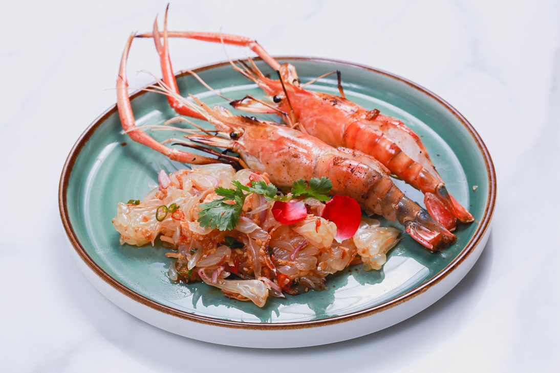 Luxury Lobster and International buffet Saturday Night at Ventisi Restaurant, Centara Grand at CentralWorld