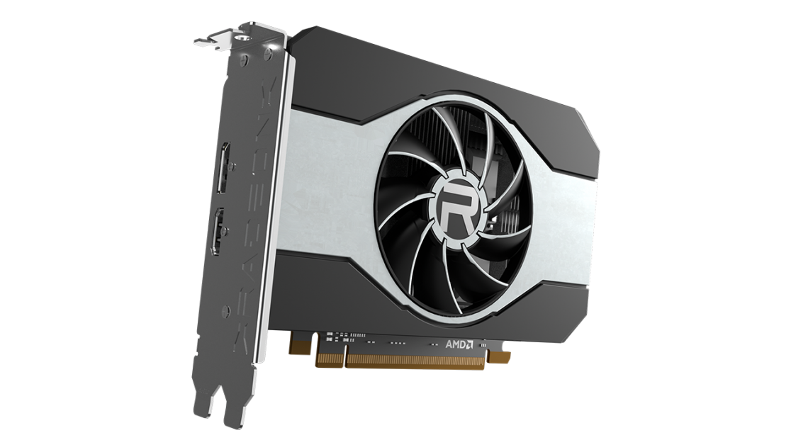 AMD เปิดตัวผลิตภัณฑ์กราฟิกการ์ด Radeon RX 6500 XT กราฟิกการ์ดที่จะเข้าถึงเกมเมอร์ได้มากกว่าที่เคยในการเล่นเกมระดับ 1080p