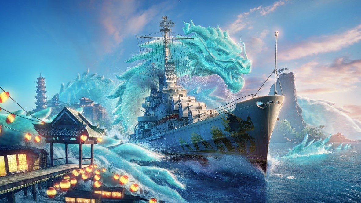 World of Warships เปิดตัวเรือลาดตระเวนสายรวมชาติเอเชีย Pan-Asian ในเวอร์ชั่นอัปเดต 0.11.0 ให้ได้ชมก่อนใคร!