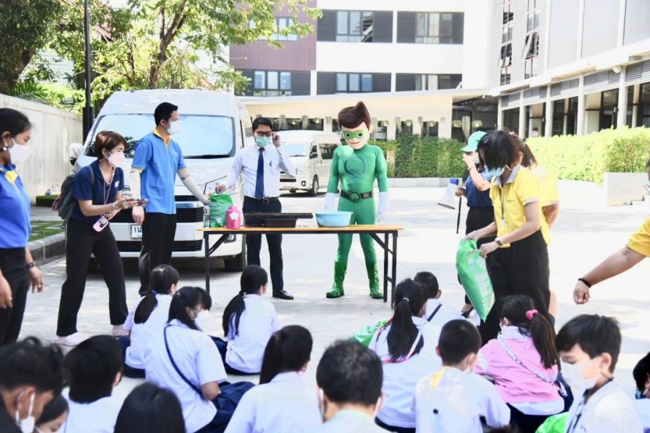 มกอช. ลุย Q Canteen โรงอาหารปลอดภัยในโรงเรียน หนุนใช้วัตถุดิบสินค้า Q , GAP พร้อมเดินหน้าขยายความร่วมมือด้านความปลอดภัยอาหาร