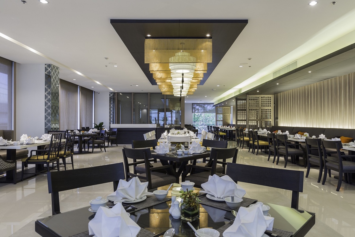 Celebrate Chinese New Year 2022 at Tapestry Chinese Restaurant, Kantary Hotel, Korat