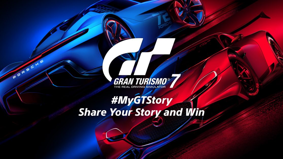 PlayStation จัดแคมเปญ Gran Turismo(R) 7 MyGTStory ร่วมแบ่งปันเรื่องราวของคุณและลุ้นรับรางวัล Autographed Deluxe Gift Set ตั้งแต่วันนี้เป็นต้นไป
