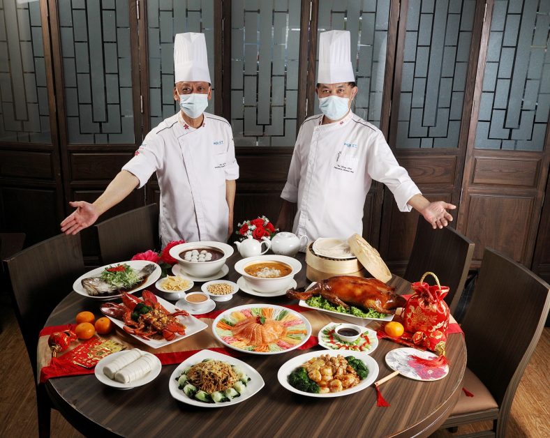 Hong Kong Fisherman celebrates Chinese New Year with new a la carte lineup and family meal options, available from January 29 - February 7, 2022