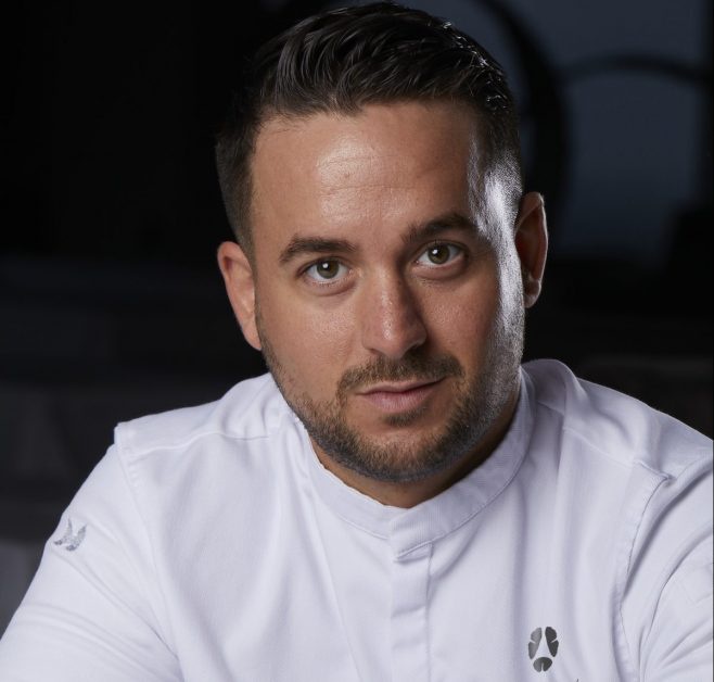 The Okura Prestige Bangkok appoints Gerard Villaret Horcajo as Chef de Cuisine at Elements, inspired by Ciel Bleu
