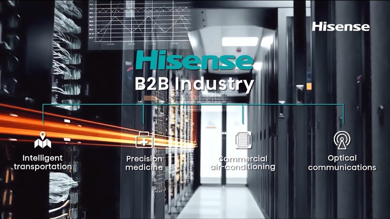 Hisense Commits to Achieve GHG Emissions Reduction Target: A 202.6% Reduction from 2021 Levels by 2022