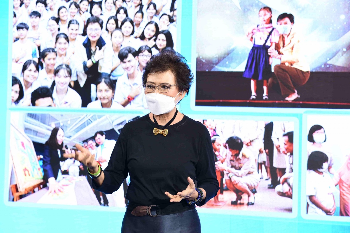 คุณหญิงกัลยา เปิดวิสัยทัศน์ ปี 65 เร่งปฏิรูปการศึกษา สร้างเด็กไทย สู่พลเมืองโลก ชูเข็มทิศการศึกษา คือเข็มทิศประเทศไทย