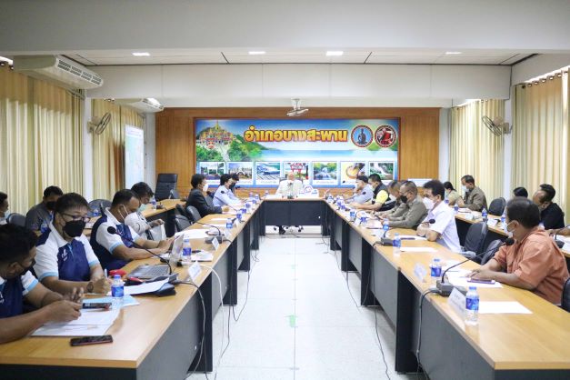 SVL Group ร่วมประชุม คปข. พัฒนาคุณภาพชีวิตชาวบางสะพาน