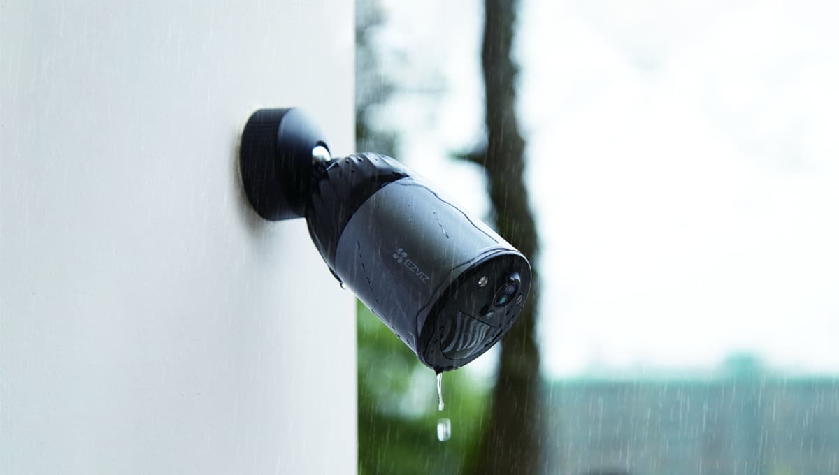 ให้การป้องกันบ้านเป็นเรื่องง่าย ด้วยกล้องวงจรปิดสมาร์ทโฮม EZVIZ eLife ปกป้องรอบด้านยาวนานกว่า 210 วัน ต่อการชาร์จไฟเพียงครั้งเดียว