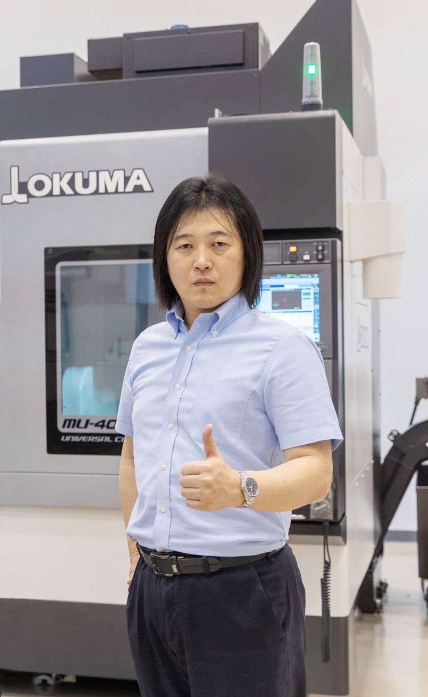 Okuma and Tech NC reaffirm to join INTERMACH this May