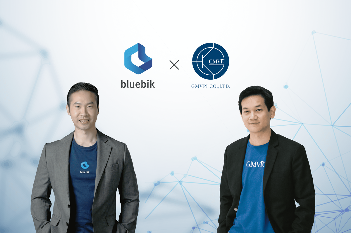 Bluebik ประกาศปิดดีล เข้าถือหุ้นใหญ่ใน GMVPI ผู้เชี่ยวชาญระบบ SAP เสริมแกร่งบริการ Digital Transformation