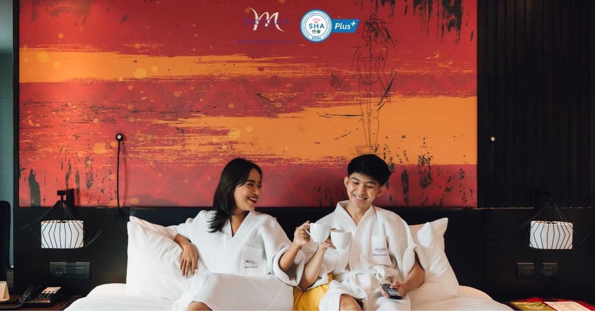 โรงแรมเมอร์เคียว กรุงเทพ สุขุมวิท 11 พร้อมต้อนรับทุกท่านกลับเข้าสู่ประเทศไทย ด้วยแพ็กเกจ Test Go ในราคาเริ่มต้นเพียง 4,800 บาทสุทธิ