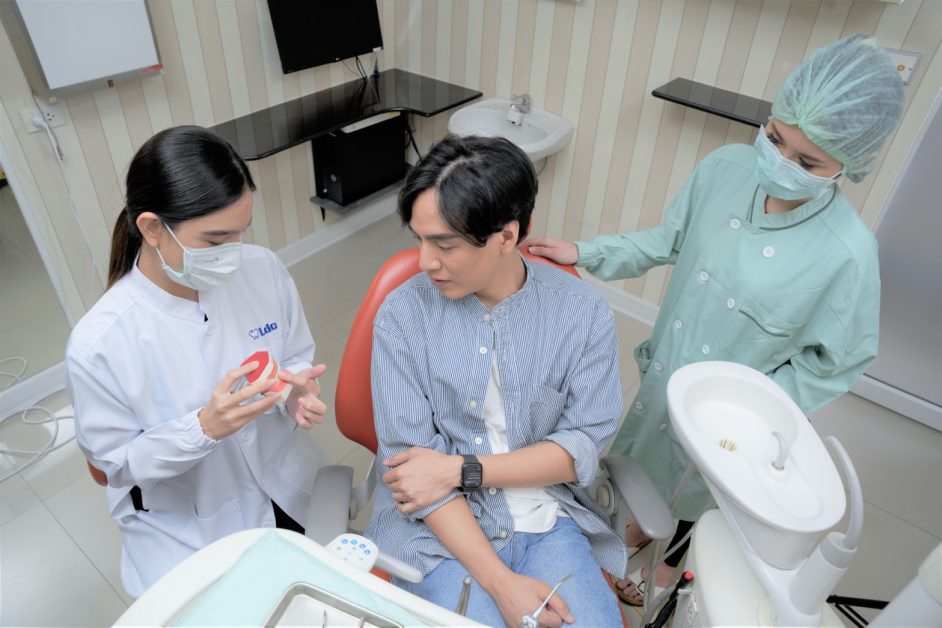 'LDC Dental' ยกระดับห้องทำฟัน ติดตั้ง LDC next normal Air Change