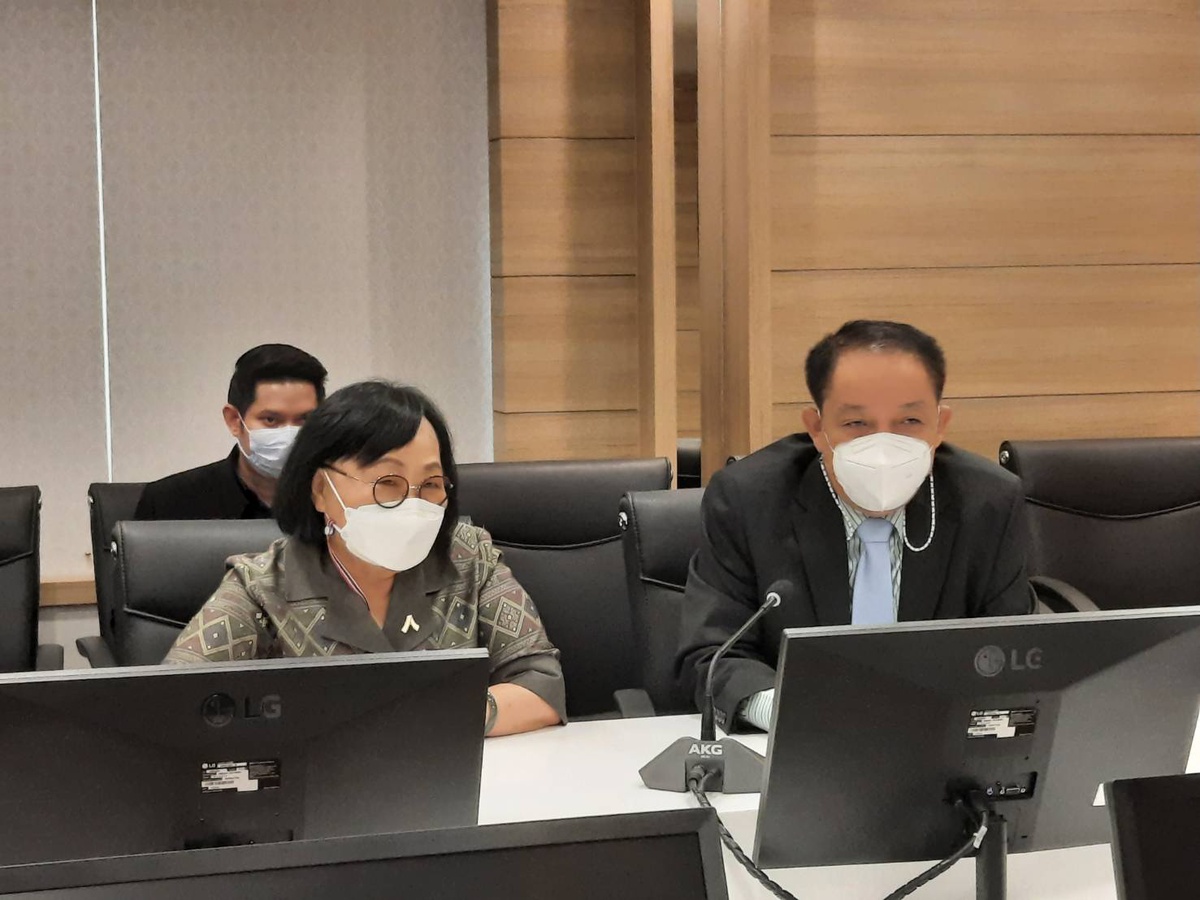 หารือกรมธนารักษ์ขอผ่อนปรนค่าเช่าอาคารราชพัสดุ ของ กฟก.สาขาจังหวัด