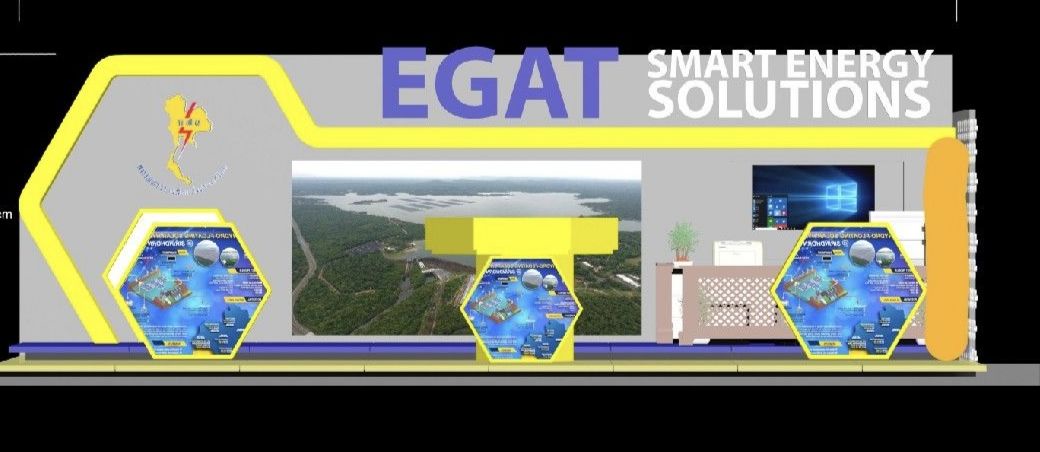 กฟผ. ร่วมออกบูธ Thailand Pavilion ในงาน World Expo 2020 Dubai ชูนวัตกรรมด้านเทคโนโลยีพลังงานภายใต้คอนเซปต์ EGAT SMART ENERGY