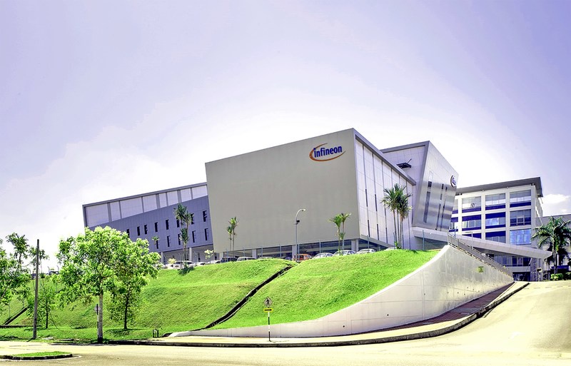 Infineon doubles down on wide bandgap by investing over EUR2 billion in new Kulim, Malaysia frontend fab capacity