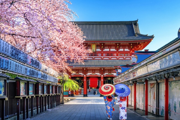 SAVOR THE BEAUTY OF SPRING BLOSSOM IN JAPAN WITH 20% SAVINGS FROM BEST WESTERN