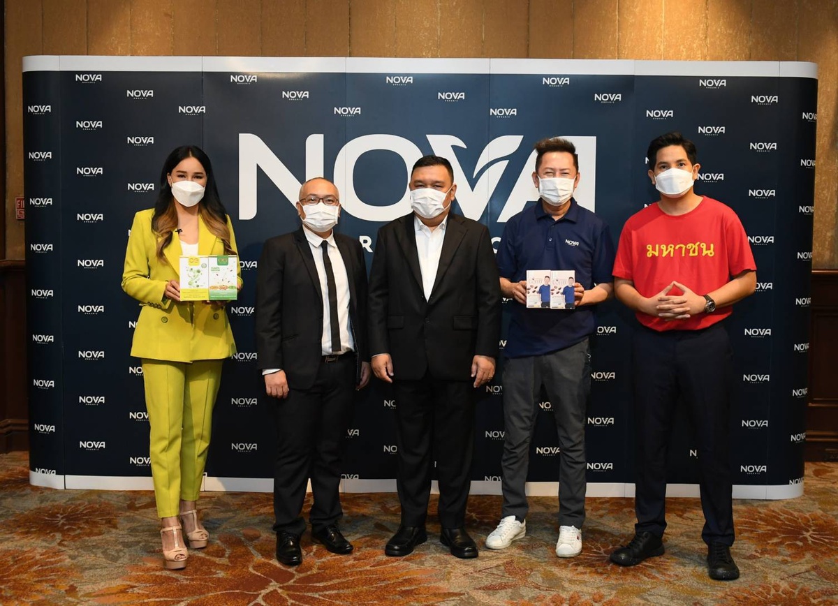 NV สยายปีกธุรกิจ OEM เปิดตัว 3 พันธมิตรใหม่ ดันพอร์ตรายได้ปี 65 โต 15-20%