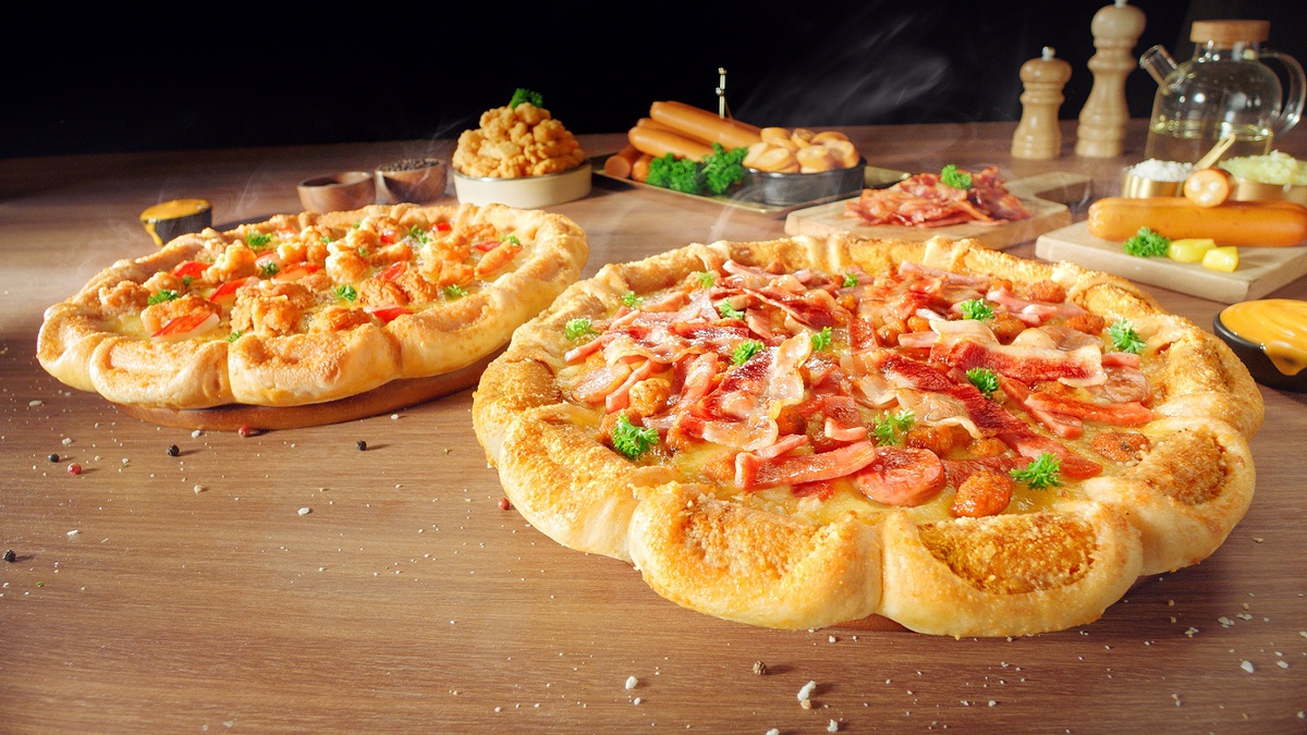 The Pizza Company boosts dine-in sales despite challenging economy, launching Buy 1 Get 1 Free promotions to bring value to Thai customers at every branch, every day