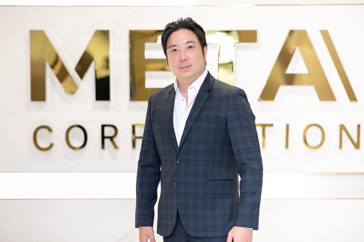 บอร์ด META อนุมัติเพิ่มทุน-แจกวอแรนต์ META-W6 ฟรี 21:5 หนุนขยายพอร์ตธุรกิจการเงิน ฟากโรงไฟฟ้ามินบู รายได้เข้าแน่ครึ่งปีหลังนี้ ประกาศกร้าวเดินหน้าทำกำไรตั้งแต่ปีนี้เป็นต้นไป