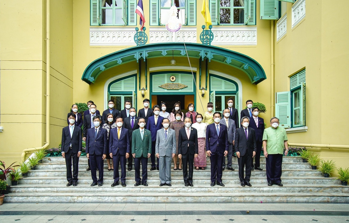 สศช. จับมือ มิวเซียมสยาม เปิดพิพิธภัณฑ์สุริยานุวัตรเพื่อการพัฒนาประเทศ แหล่งเรียนรู้การพัฒนาเศรษฐกิจและสังคมไทย