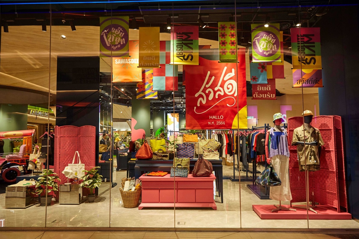 Siam Piwat partners with Pavilion Group to open Discover Siam, taking CREATIVE THAI BRANDS for the first time to Malaysia