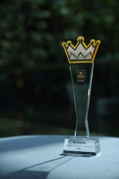 SCB Thailand wins 7th Thailand Zocial Award with a variety of financial content reaching users across platforms