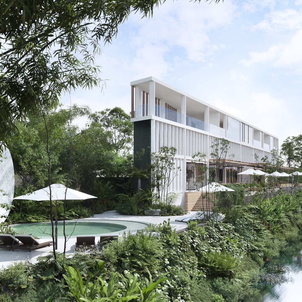 ออสโม่ พร็อพเพอร์ตี้ส์ กรุ๊ป ส่ง ออสโม่ พิงค์ ริเวอร์ ในเครือ ลงนามแต่งตั้งการบริหาร โรงแรม NH Collection Chiang Mai Ping River ริมแม่น้ำปิง จังหวัดเชียงใหม่ ร่วมกับ ไมเนอร์ โฮเทลส์