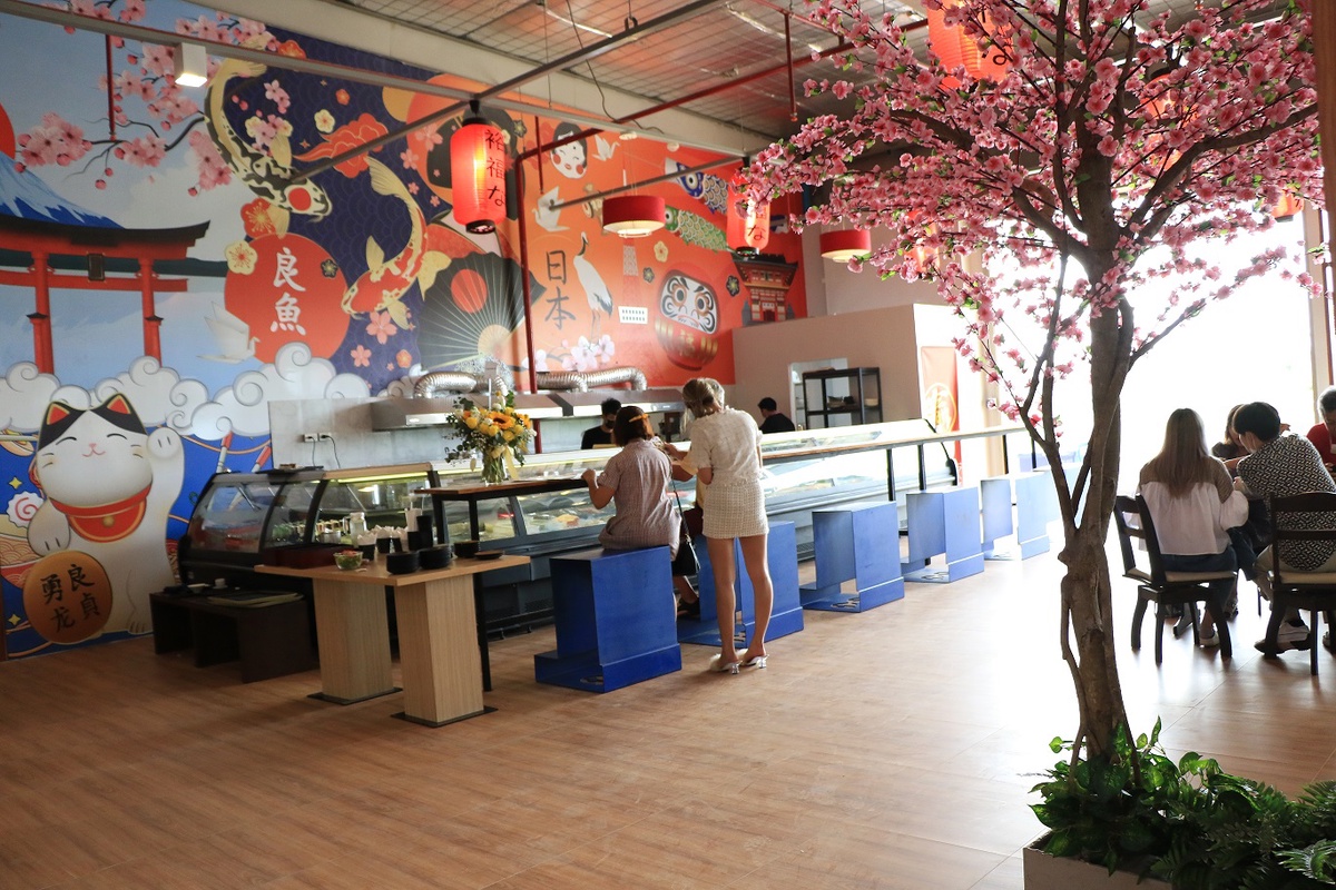 เดอะไนน์ เซ็นเตอร์ ติวานนท์ ชวนมาฟิน อิ่มอร่อยกับอาหารญี่ปุ่นสุดพรีเมียม ร้าน TANABE (ทานาเบะ)