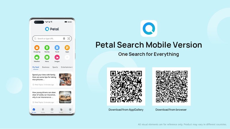 Petal Search brings Fresh New Advances MWC 2022 for Developers and Consumers alike