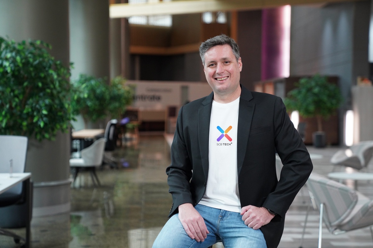 SCB TechX Announces Appointment of Jonathan Sharp As CTO To Further Strengthen Its Management Team And Realize Its Mission of Becoming One of The Largest