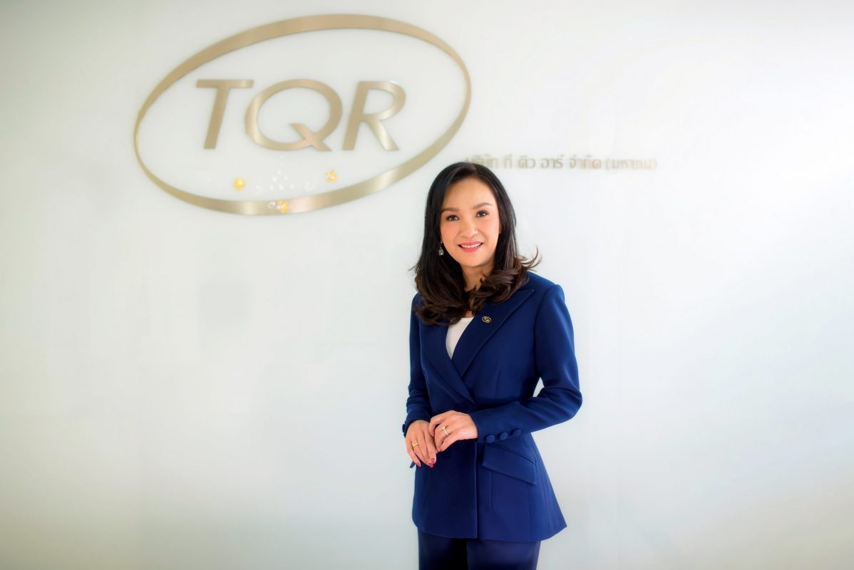 TQR เตรียมผนึกกำลัง TQM ดันธุรกิจนายหน้าประกันภัยต่อสู่ระดับสากล