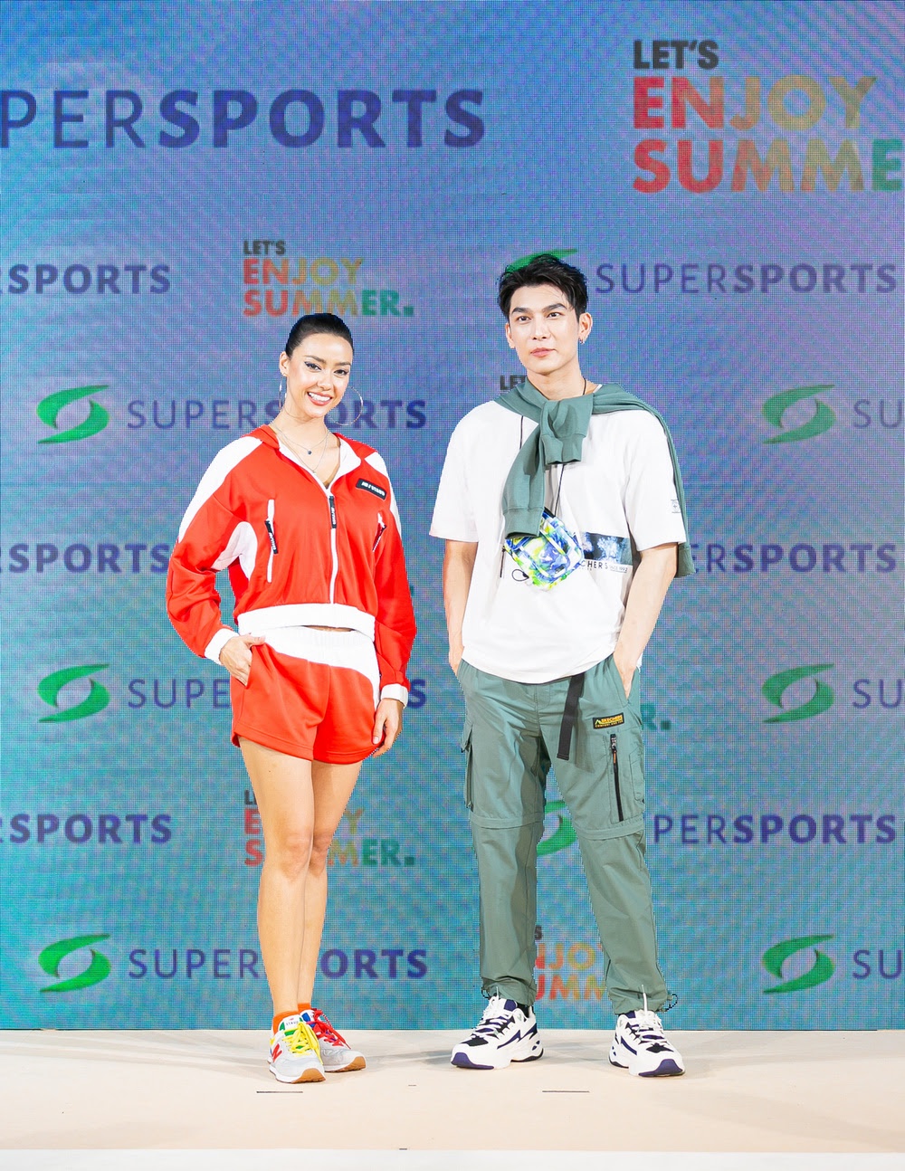 Supersports Heats Up the Summer Season with the Launch of the Supersports Let's Enjoy Summer 2022 campaign
