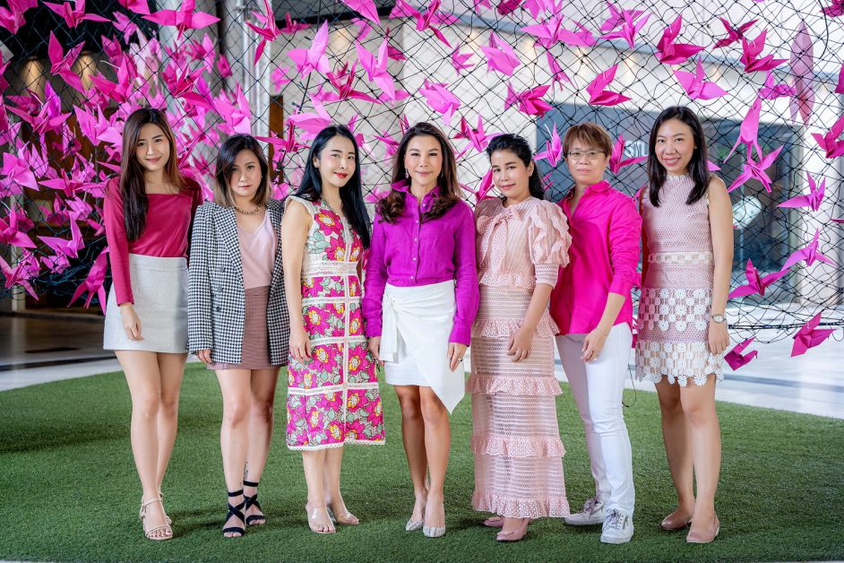 เคอี กรุ๊ป รณรงค์กิจกรรมเพื่อผู้หญิง ในเดือนแห่งวันสตรีสากล ชวนหญิงไทยก้าวออกจากกรอบ สร้างความแตกต่างอย่างสร้างสรรค์