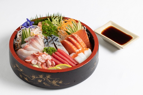 ห้ามพลาด.เทศกาลบุฟเฟ่ต์อาหารญี่ปุ่น 29-31 มีนาคม 2565 ณ ห้องอาหาร แทพเพสทรี โรงแรมคลาสสิค คามิโอ ระยอง