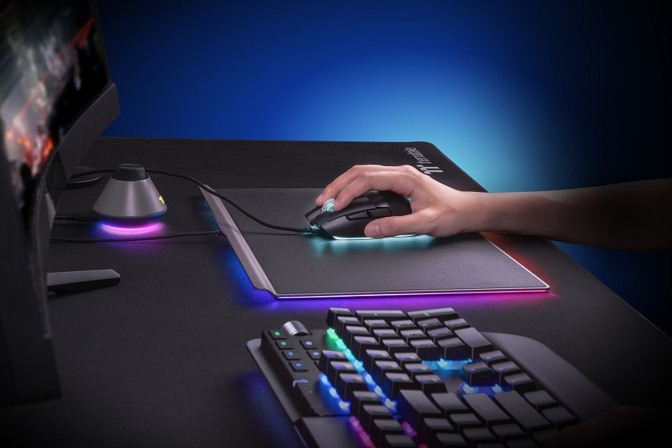 ARGENT M5 RGB Gaming Mouse