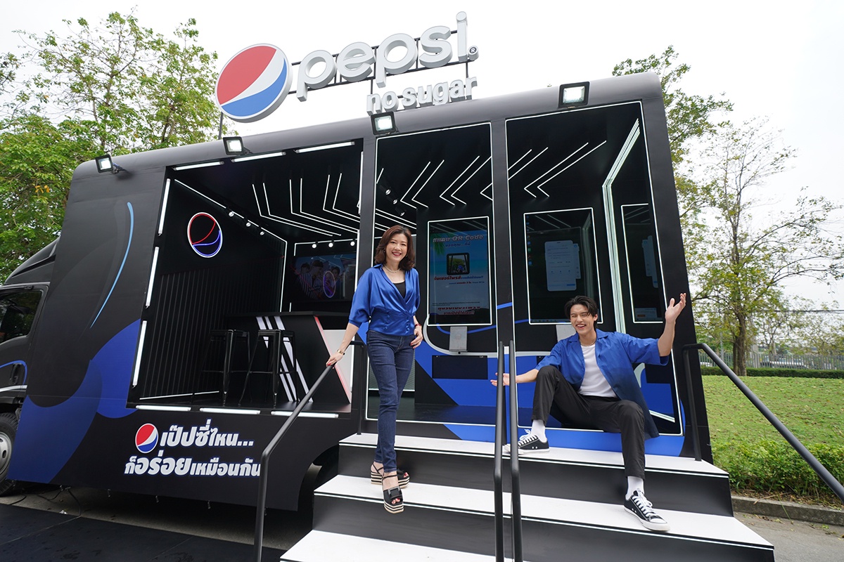 Time to Enjoy Ultimate Summer Moment with Pepsi Same Great Taste Campaign