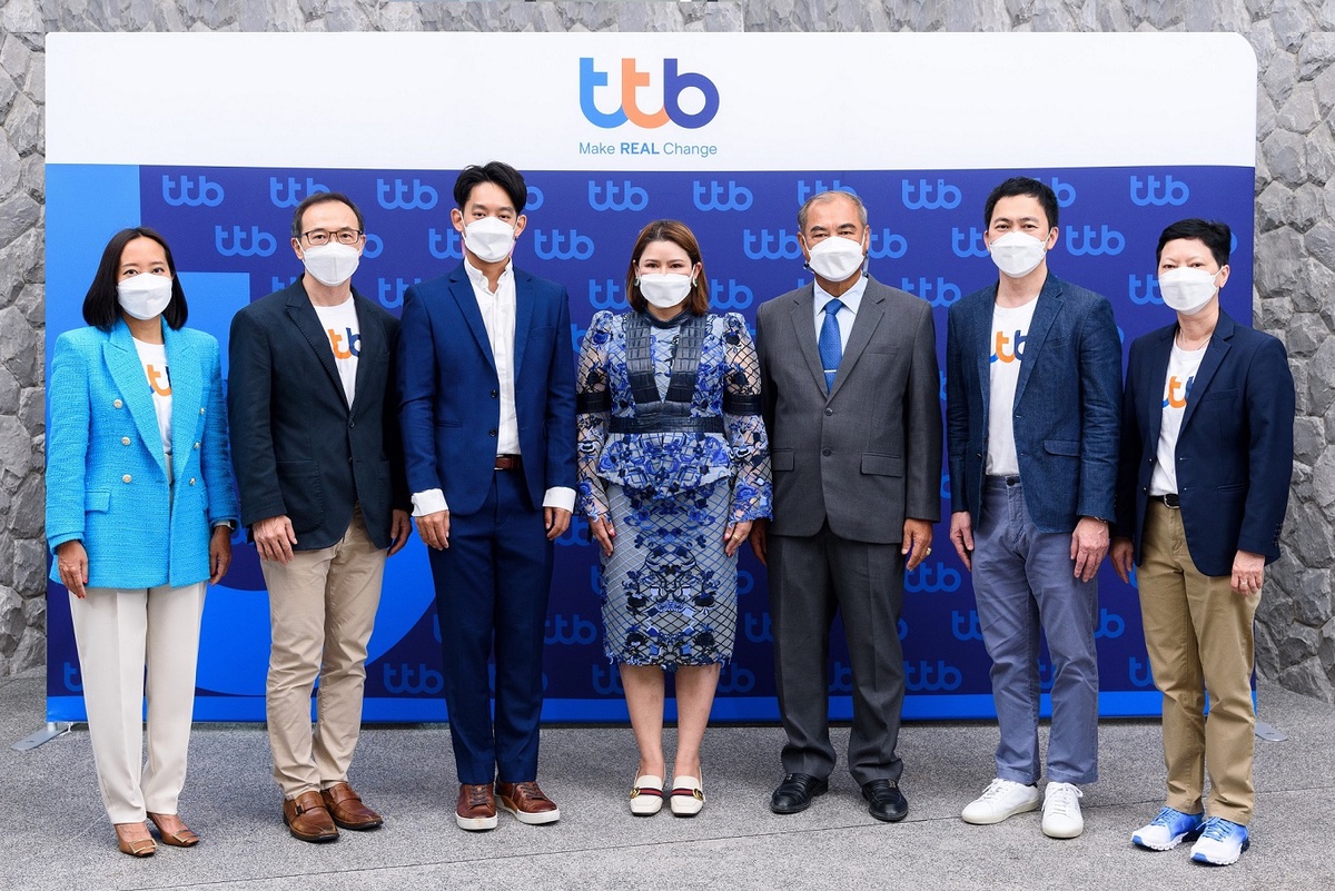 ทีเอ็มบีธนชาต จัดกิจกรรม ttb SME พันธมิตรสู่ความสำเร็จ พบลูกค้าเอสเอ็มอีภาคตะวันออก ร่วมผลักดันธุรกิจเติบโตอย่างยั่งยืน