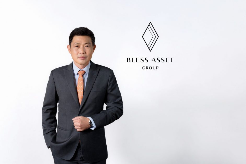 BLESS หุ้นอสังหาฯ น้องใหม่ครบเครื่อง