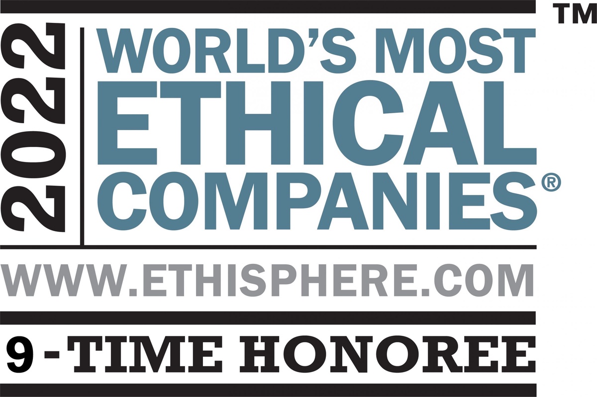 3เอ็ม คว้ารางวัล บริษัทที่มีจริยธรรมสูงสุดในโลก ติดต่อกัน 9 ปีซ้อน